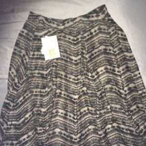 Lularoe Madison skirt